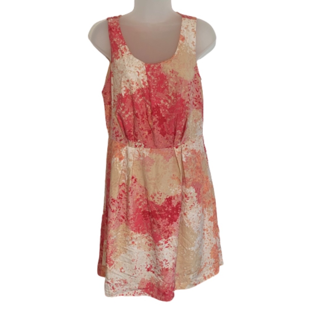 Ann Taylor LOFT Flower dress.